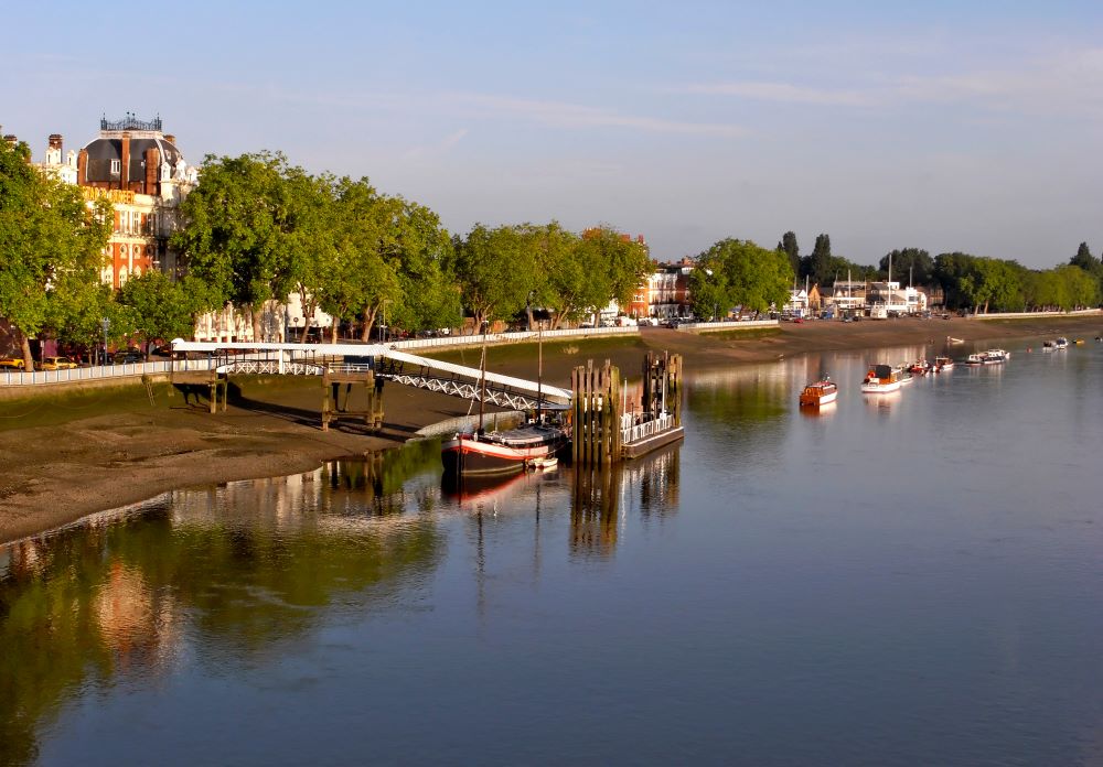 the allure of putney