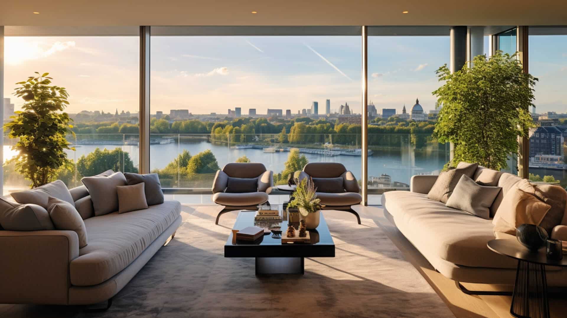 001 luxurious flat with stunning cityscape views in putney london 0 0