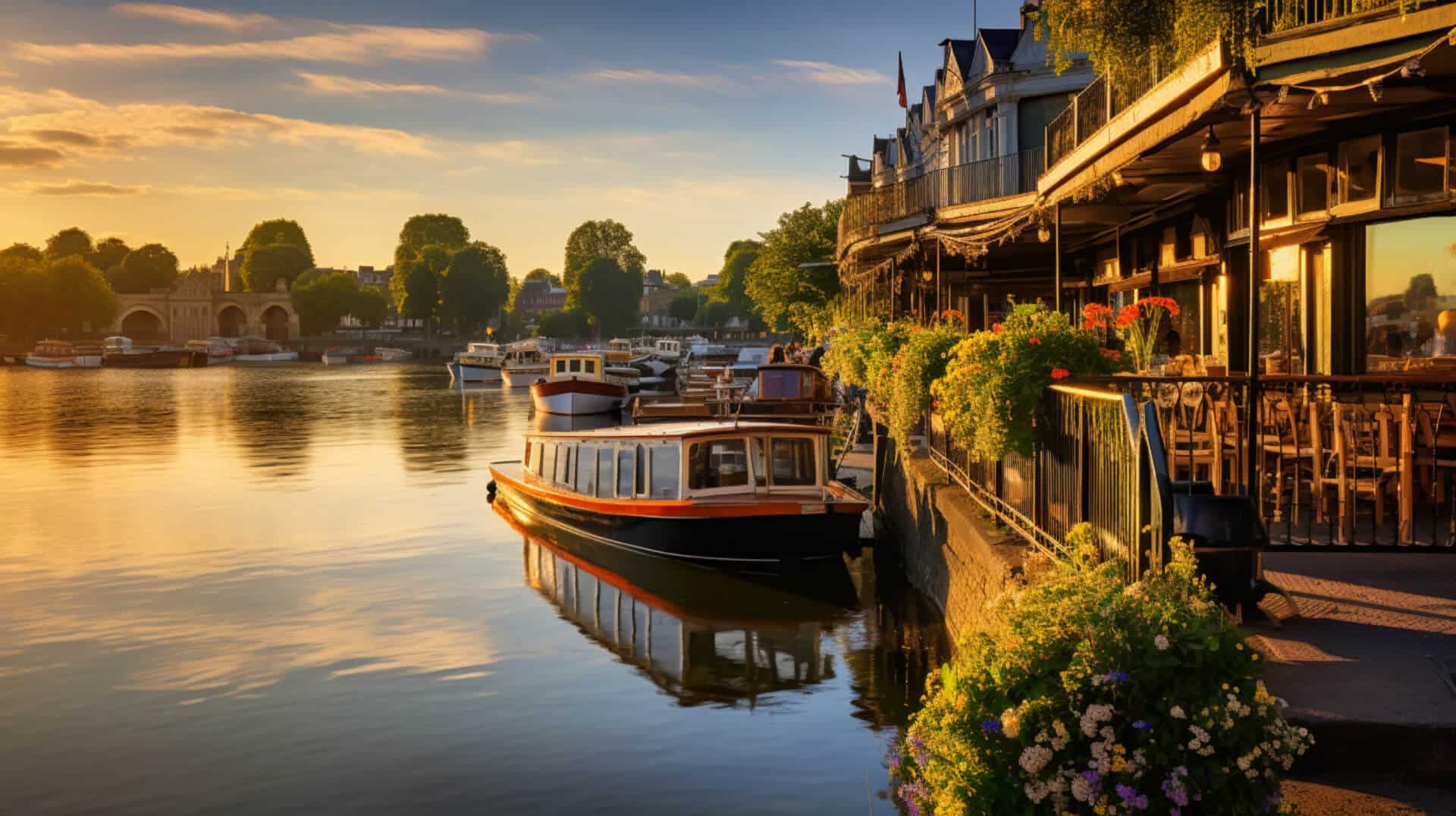 The Putney Lifestyle A Journey Through the Heart of London