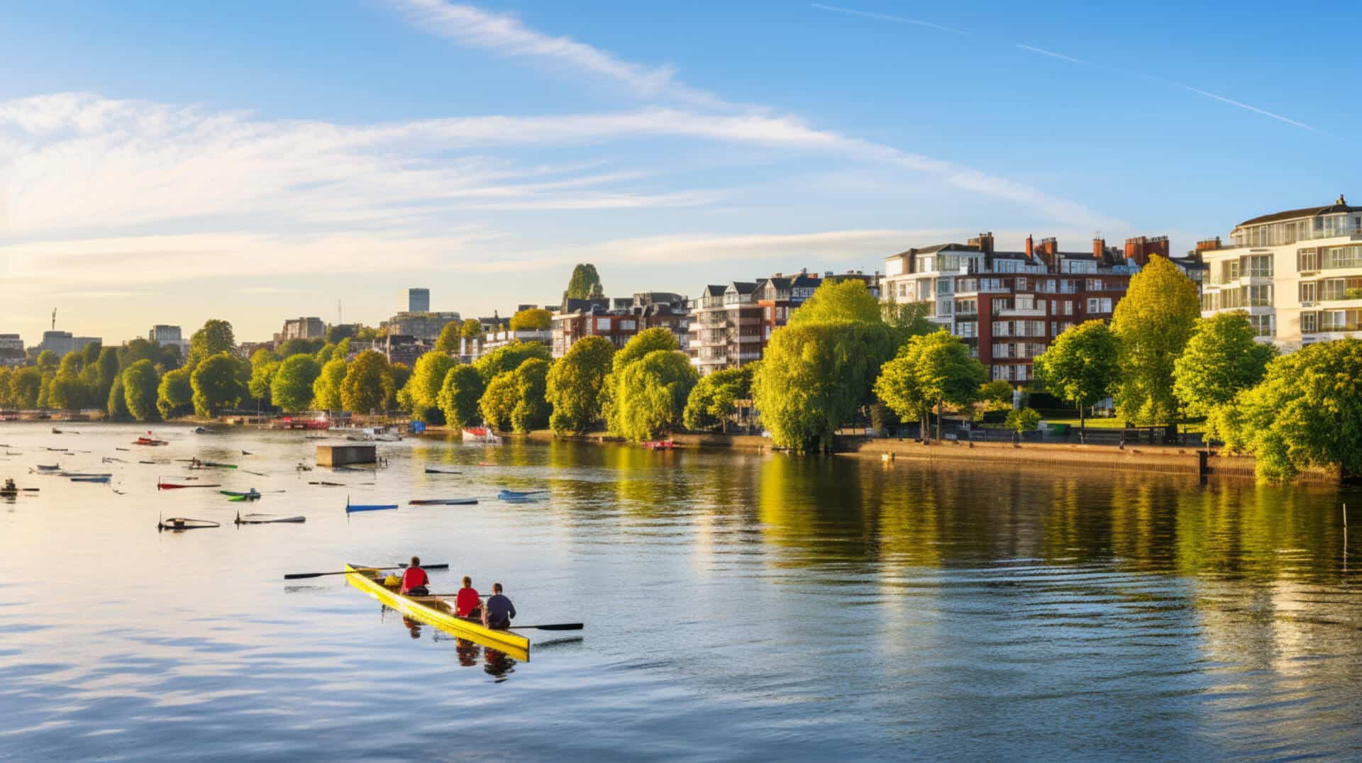 Experience the Putney Lifestyle Top 10 Things to Do
